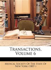 Transactions, Volume 6,1147145954,9781147145953
