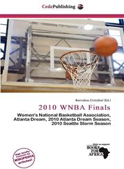 2010 WNBA Finals,6201935096,9786201935099