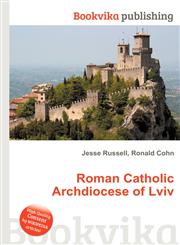 Roman Catholic Archdiocese of LVIV,5512463942,9785512463949