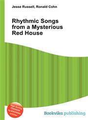 Rhythmic Songs from a Mysterious Red House,5511943193,9785511943190