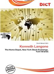 Kenneth Langone,6201477861,9786201477865