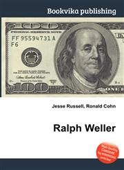 Ralph Weller,551227984X,9785512279847