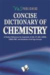 Concise Dictionary of Chemistry,9381588627,9789381588628