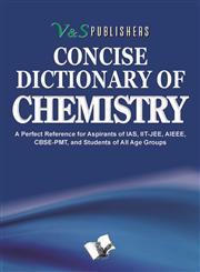 Concise Dictionary of Chemistry,9381588627,9789381588628
