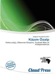 Kâzım Özalp,6139907292,9786139907298