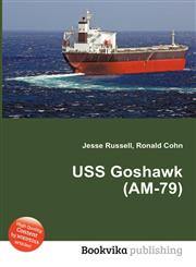 USS Goshawk (Am-79),5511651257,9785511651255