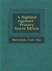Highland Regiment,1289803420,9781289803421