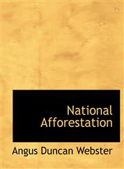 National Afforestation,1116143283,9781116143287