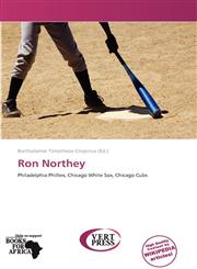 Ron Northey,6139223865,9786139223862