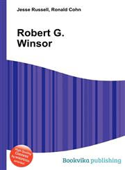 Robert G. Winsor,5512210998,9785512210994