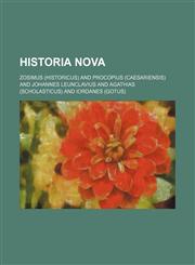 Historia Nova,1236472039,9781236472038