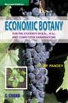 Economic Botany (For B.Sc., M.Sc. Students and Competitive Examinations),8121903416,9788121903417