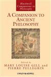 A Companion to Ancient Philosophy,1405188340,9781405188340