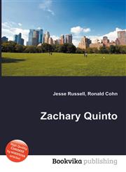 Zachary Quinto,5511213306,9785511213309