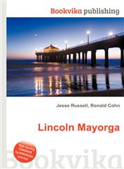Lincoln Mayorga,5511670332,9785511670331