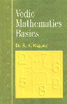 Vedic Mathematics Basics 1st Edition,8183820581,9788183820585