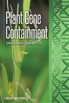 Plant Gene Containment,0813803497,9780813803494