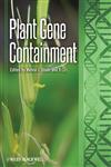 Plant Gene Containment,0813803497,9780813803494