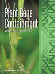 Plant Gene Containment,0813803497,9780813803494