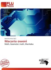 Macaria oweni,6138114388,9786138114383