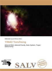 19443 Yanzhong,6138624467,9786138624462