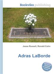 Adras Laborde,5511030686,9785511030685