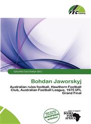 Bohdan Jaworskyj,6200953279,9786200953278