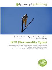 ISTP (Personality Type),6132811656,9786132811653