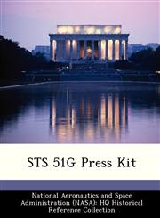 STS 51G Press Kit,1249502888,9781249502883