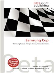 Samsung Cup,6133640391,9786133640399
