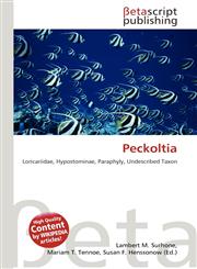 Peckoltia,6135308033,9786135308037