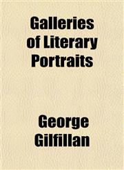 Galleries of Literary Portraits,1152254308,9781152254305
