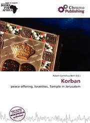 Korban,6138364090,9786138364092