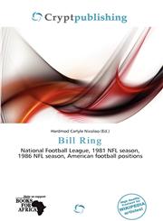 Bill Ring,620005567X,9786200055675