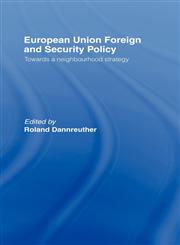 European Union Foreign and Security Policy,0415322979,9780415322973