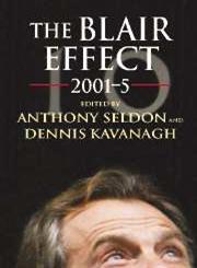 The Blair Effect, 2001-5,052186142X,9780521861427