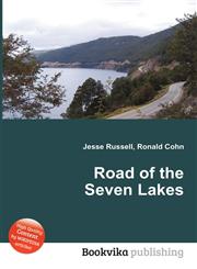 Road of the Seven Lakes,5512096451,9785512096451