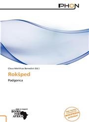 Rokšped,6138682599,9786138682592