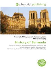 History of Bermuda,6130008228,9786130008222