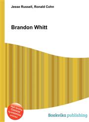 Brandon Whitt,5512271636,9785512271636