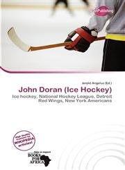 John Doran (Ice Hockey),6201169423,9786201169425