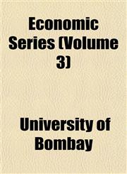 Economic Series (Volume 3),1152451456,9781152451452