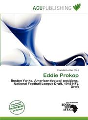 Eddie Prokop,6139796210,9786139796212