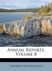 Annual Reports, Volume 8,1246451204,9781246451207