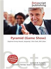 Pyramid (Game Show),613444670X,9786134446709