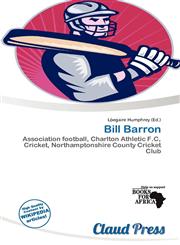 Bill Barron,6201452745,9786201452749