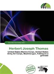 Herbert Joseph Thomas,6137378969,9786137378960