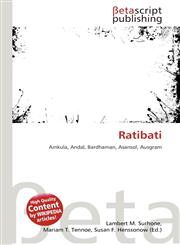 Ratibati,6135040502,9786135040500