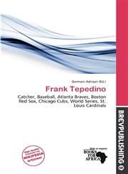 Frank Tepedino,6137052699,9786137052693
