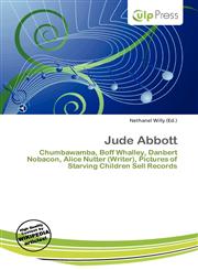 Jude Abbott,6135669109,9786135669107